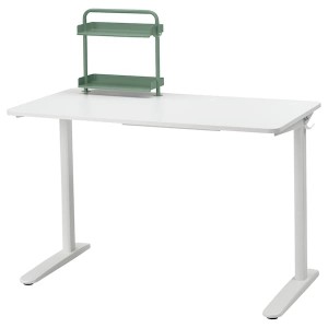 IKEA RELATERA desk combination, 46 1/8x23 5/8 in White, Ikea Ireland | 7430GNJWA