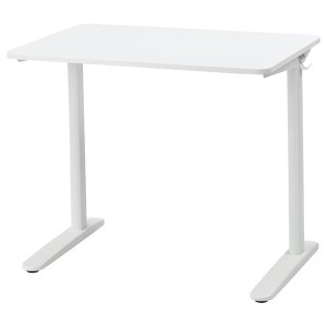 IKEA RELATERA desk, white, 35 3/8x23 5/8 in, Ikea Ireland | 5234NCWIK