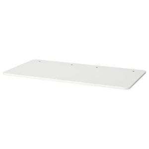 IKEA RELATERA table top, white, 46 1/8x23 5/8 in, Ikea Ireland | 2760IRQXM