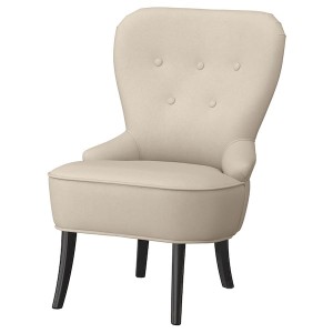 IKEA REMSTA armchair Hakebo Beige, Ikea Ireland | 6035QSWJC