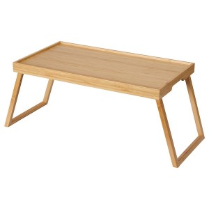 IKEA RESGODS bed tray, bamboo, Ikea Ireland | 9103NVWXH