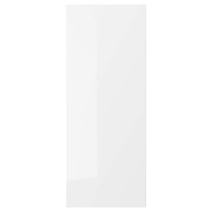 IKEA RINGHULT Door, high gloss white, 12x30 in, Ikea Ireland | 5721HGUVP