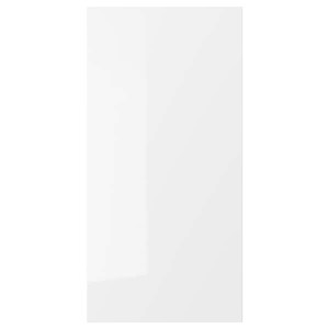 IKEA RINGHULT Door, high gloss white, 15x30 in, Ikea Ireland | 0463OWTIF