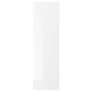 IKEA RINGHULT Door, high gloss white, 15x50 in, Ikea Ireland | 9645MUZDI