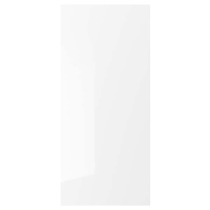 IKEA RINGHULT Door, high gloss white, 18x40 in, Ikea Ireland | 6354PFDIG