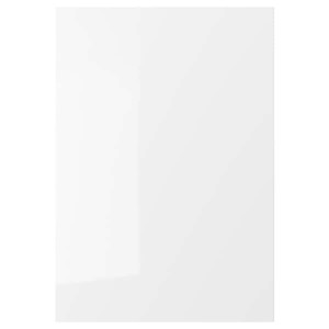 IKEA RINGHULT Door, high gloss white, 21x30 in, Ikea Ireland | 2180RVWZD