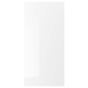 IKEA RINGHULT Door, high gloss white, 24x50 in, Ikea Ireland | 5248WLEPX