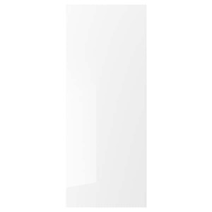 IKEA RINGHULT Door, high gloss white, 24x60 in, Ikea Ireland | 5786KSBMY