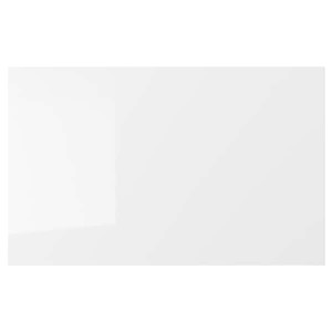 IKEA RINGHULT Drawer front, high gloss white, 24x15 in, Ikea Ireland | 4263JHNUV