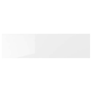 IKEA RINGHULT Drawer front, high gloss white, 36x10 in, Ikea Ireland | 2381AQOMT