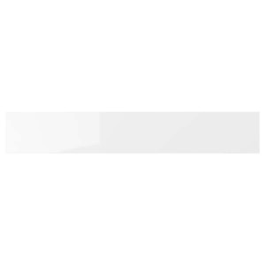 IKEA RINGHULT Drawer front, high gloss white, 30x5 in, Ikea Ireland | 6712FGBKJ