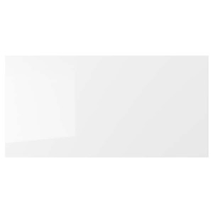 IKEA RINGHULT Drawer front, high gloss white, 30x15 in, Ikea Ireland | 2790OZEBV