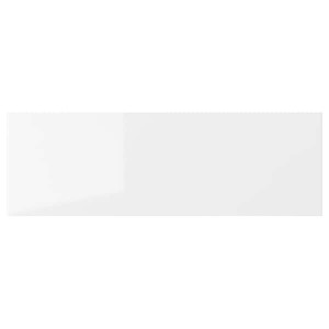 IKEA RINGHULT Drawer front, high gloss white, 15x5 in, Ikea Ireland | 4512BGRMC