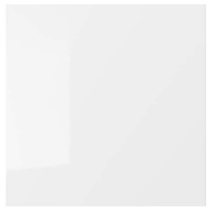 IKEA RINGHULT Drawer front, high gloss white, 15x15 in, Ikea Ireland | 3145KYJTF