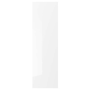 IKEA RINGHULT door, high gloss white, 12x40 in, Ikea Ireland | 1270IWGMX