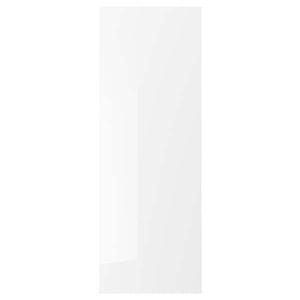 IKEA RINGHULT door, high gloss white, 18x50 in, Ikea Ireland | 6351ISPLE