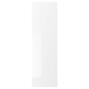 IKEA RINGHULT door, high gloss white, 18x60 in, Ikea Ireland | 0364REIWH