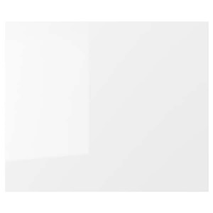 IKEA RINGHULT door, high gloss white, 24x20 in, Ikea Ireland | 4630UQYMD