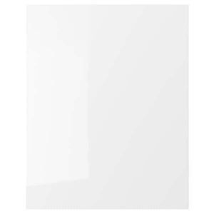 IKEA RINGHULT door, high gloss white, 24x30 in, Ikea Ireland | 4798KAWDC