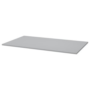 IKEA RODULF tabletop, gray, 55 1/8x31 1/2 in, Ikea Ireland | 5368VXFEI