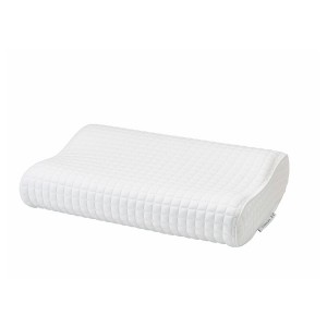 IKEA ROSENSKÄRM ergonomic pillow, side/back sleeper, 13x20 in, Ikea Ireland | 4378TENYS