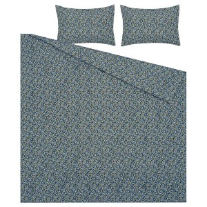 IKEA ROSENTIBAST comforter set, Full/Queen Multicolor, Ikea Ireland | 1635DJZPE