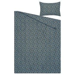IKEA ROSENTIBAST comforter set, Twin/Twin X-long Multicolor, Ikea Ireland | 8760PBCRI