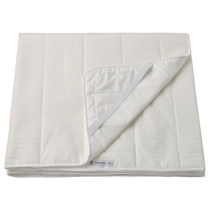 IKEA ROSENVIAL mattress protector, Queen, Ikea Ireland | 0495IERDB