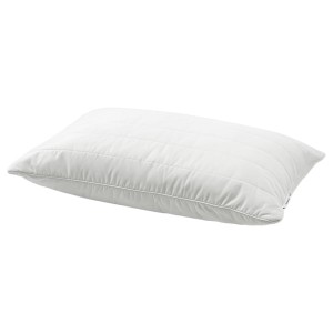 IKEA RUMSMALVA ergonomic pillow, side/back sleeper, Queen, Ikea Ireland | 5078GIMPC