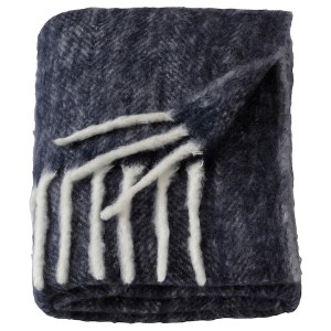 IKEA RUNFRID throw, blue, 51x67 in, Ikea Ireland | 2805BNXAD