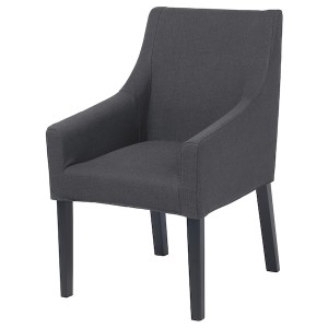 IKEA SAKARIAS Armchair cover Sporda Dark Gray, Ikea Ireland | 1563KFQBZ
