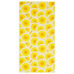 IKEA SANDETERNELL pre-cut fabric, 59x118 in Yellow, Ikea Ireland | 1537ERCBJ