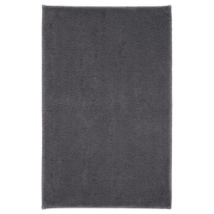 IKEA SÖDERSJÖN bath mat, 20x31 in Dark Gray, Ikea Ireland | 1490ERQSC