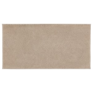 IKEA SÖDERSJÖN bath mat, 24x47 in Light Beige, Ikea Ireland | 4023LIXHT