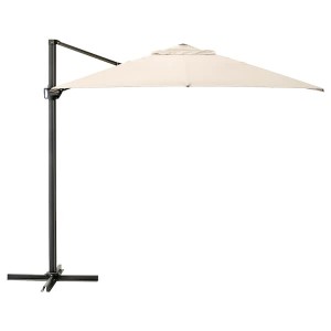 IKEA SEGLARÖ canopy, beige, 129 7/8x94 1/2 in, Ikea Ireland | 1764CXMJA