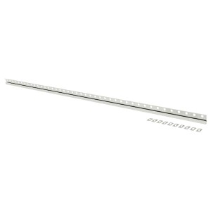 IKEA SEKTION Suspension rail, galvanized, Ikea Ireland | 6814ODKES