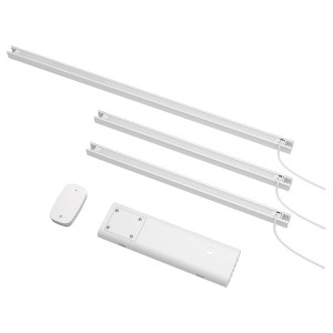 IKEA SILVERGLANS / RODRET lighting kit, 24/18 in White, Ikea Ireland | 4378JINGY