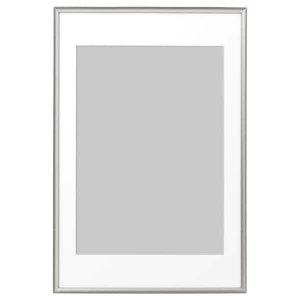 IKEA SILVERHÖJDEN frame, 24x35 ¾ in Silver Color, Ikea Ireland | 0849NUESZ