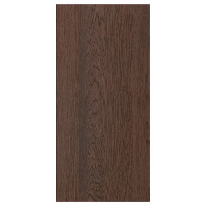 IKEA SINARP cover panel, 15x32 1/2 in Brown, Ikea Ireland | 3429KDCJB
