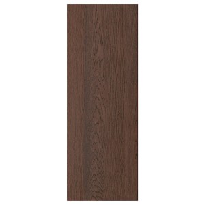 IKEA SINARP cover panel, 15x42 1/2 in Brown, Ikea Ireland | 5846UTXHO