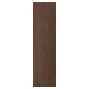 IKEA SINARP cover panel, brown, 25x90 in, Ikea Ireland | 1976FDRJN