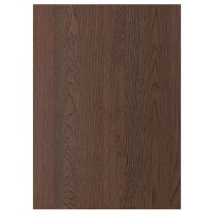 IKEA SINARP cover panel, brown, 26x36 in, Ikea Ireland | 3251NFVKS