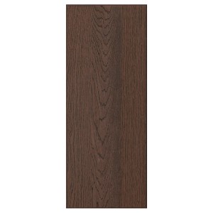 IKEA SINARP door, brown, 12x30 in, Ikea Ireland | 8094BGFDK