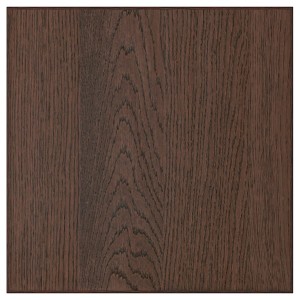 IKEA SINARP door, brown, 15x15 in, Ikea Ireland | 2598GPEIF