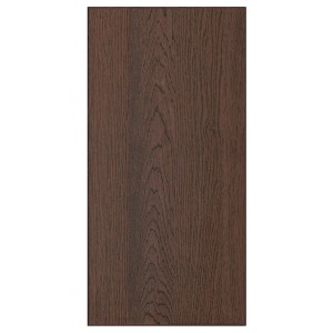 IKEA SINARP door, brown, 15x30 in, Ikea Ireland | 5681EGJVS