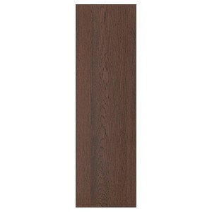 IKEA SINARP door, brown, 15x50 in, Ikea Ireland | 0983YPWTM