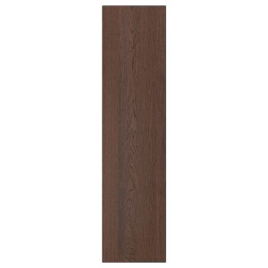 IKEA SINARP door, brown, 15x60 in, Ikea Ireland | 5621BSVCE