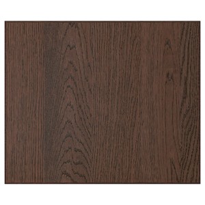 IKEA SINARP door, brown, 18x15 in, Ikea Ireland | 6054SIVFN