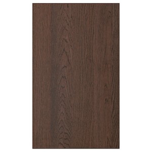 IKEA SINARP door, brown, 18x30 in, Ikea Ireland | 7406MRYCQ