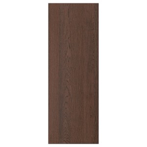 IKEA SINARP door, brown, 18x50 in, Ikea Ireland | 3976VABOW